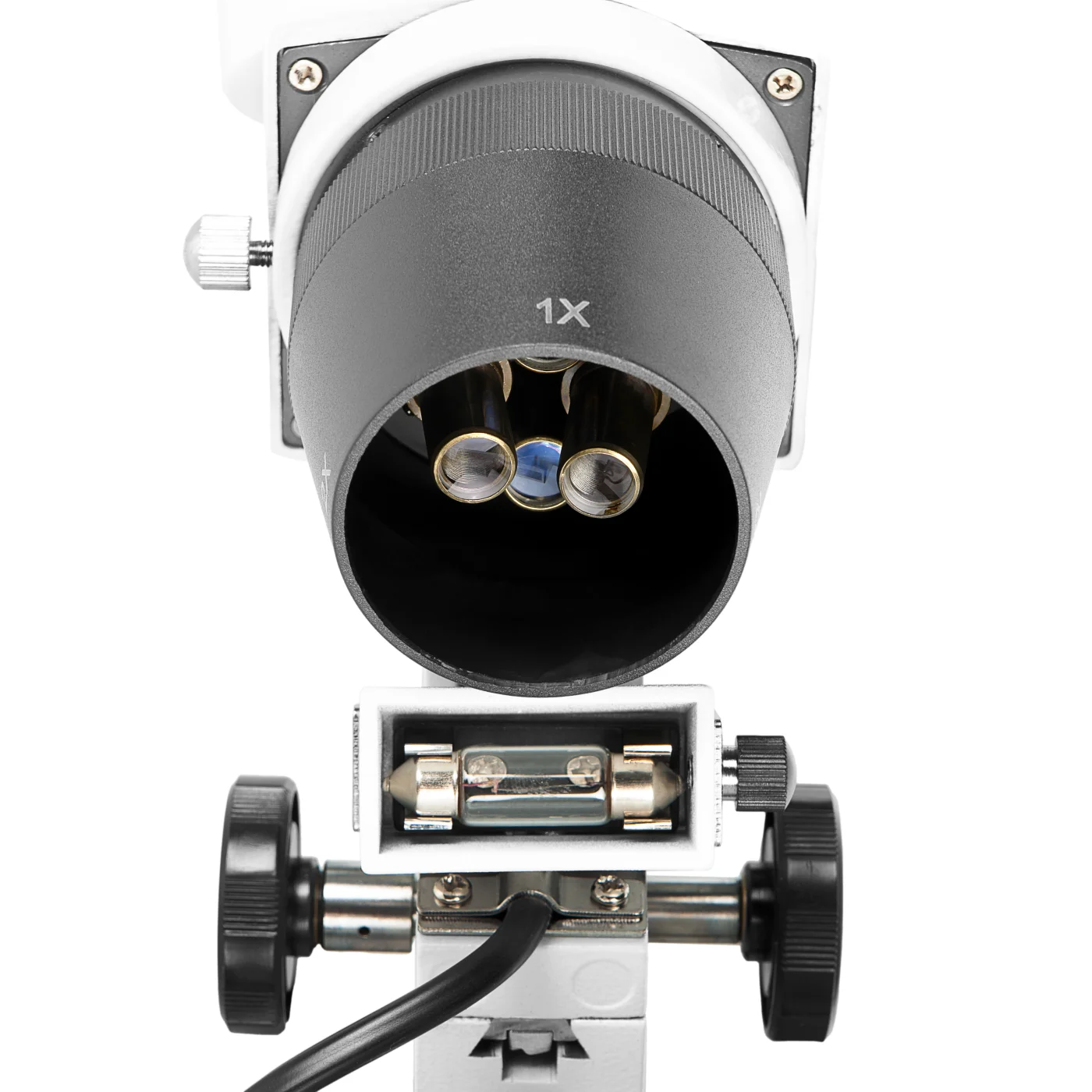 Микроскоп стерео МС-1 вар.2C (1x/2x)
