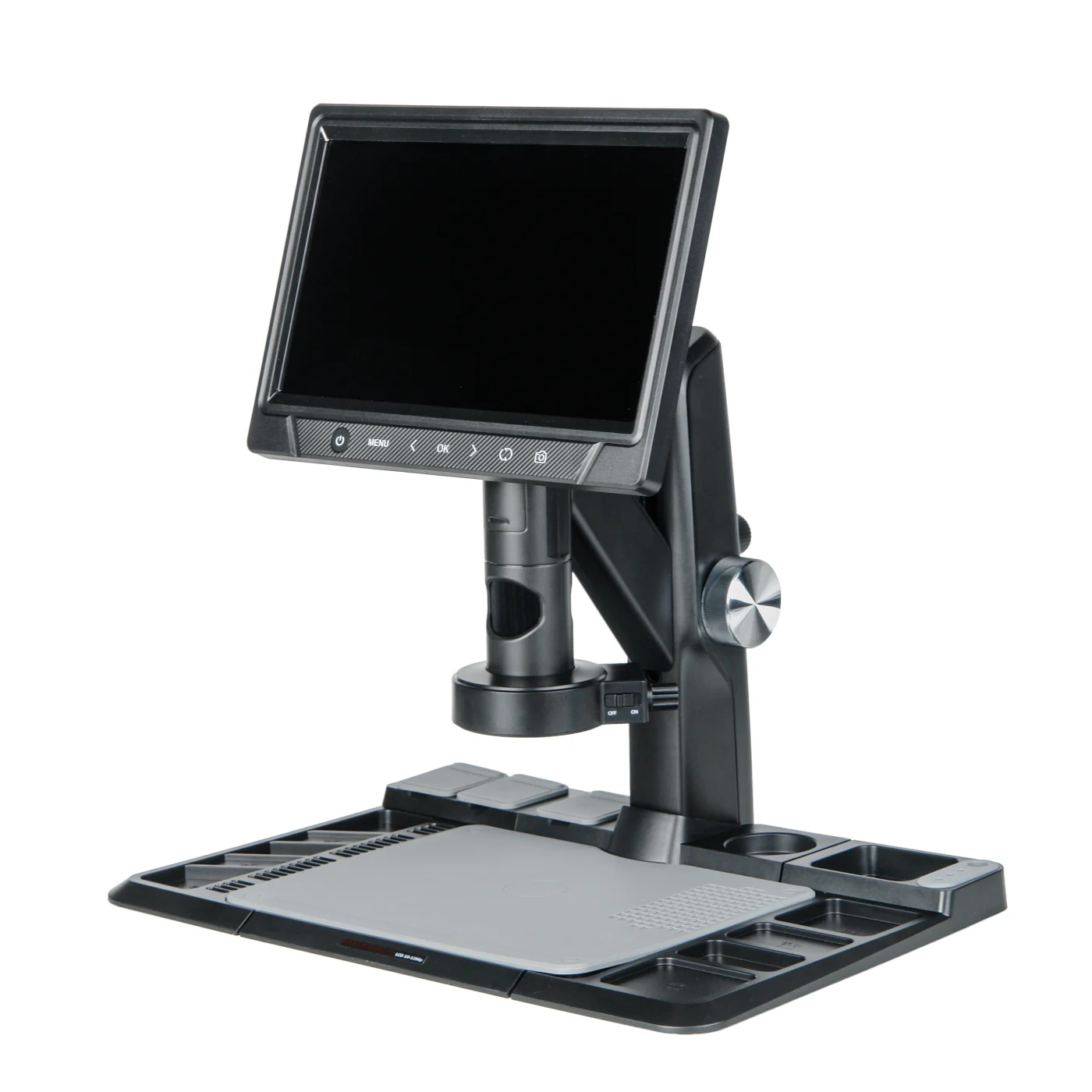 Цифровой микроскоп МИКМЕД LCD 10-12Mp
