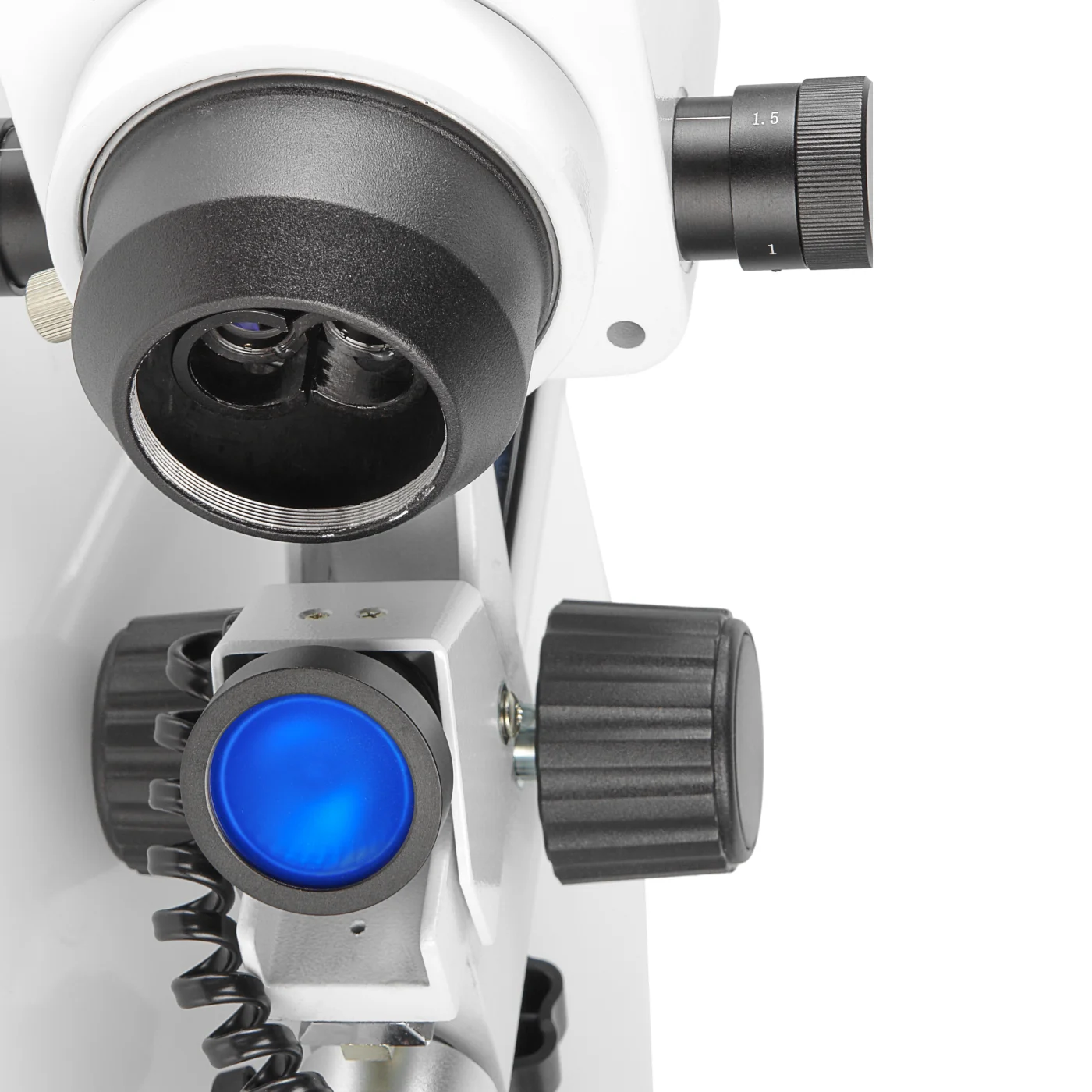 Микроскоп Микромед MC-2-ZOOM вар. 2СR