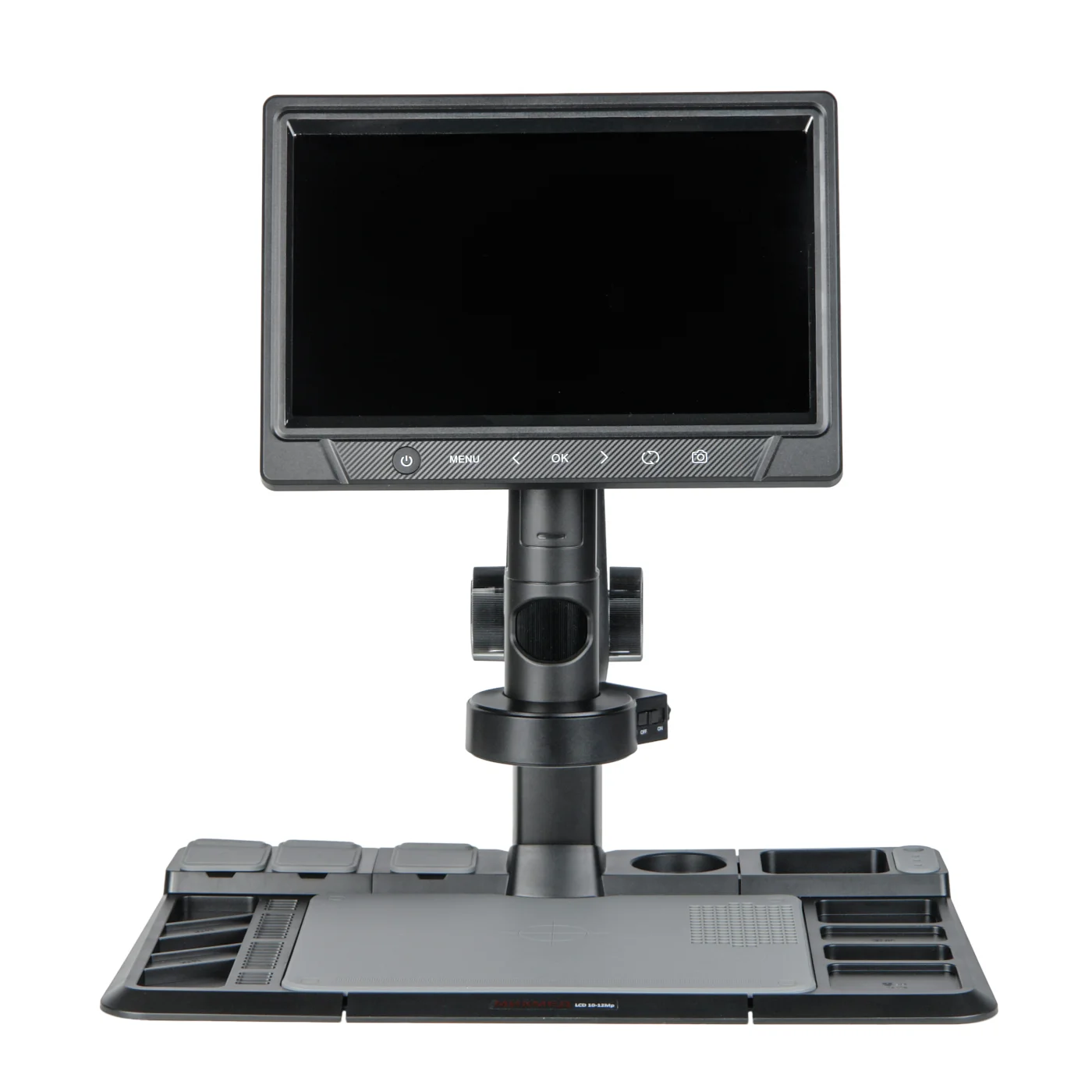 Цифровой микроскоп МИКМЕД LCD 10-12Mp