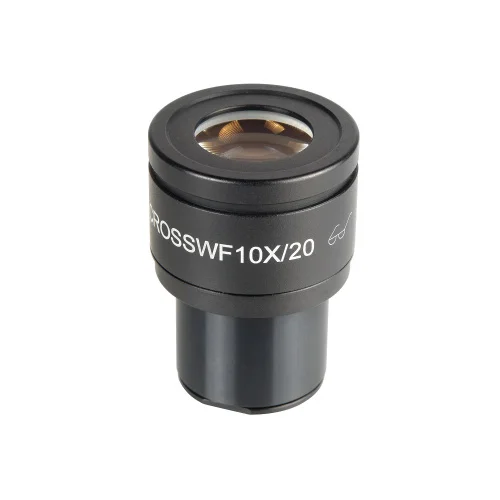 Окуляр для микроскопа 10x/20 со шкалой  (D 30 мм, М3 U)