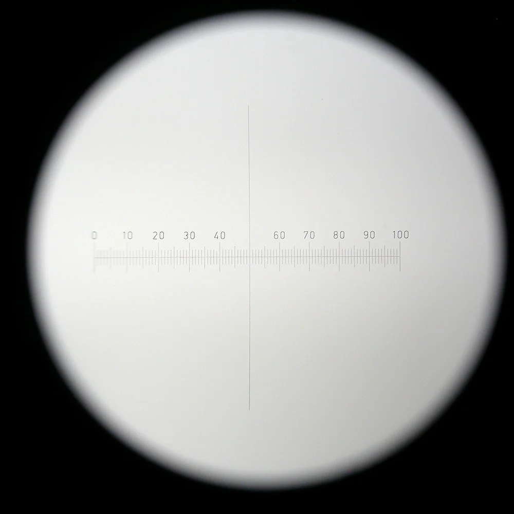 Окуляр WF10X/20 со шкалой (Стерео МС-1)