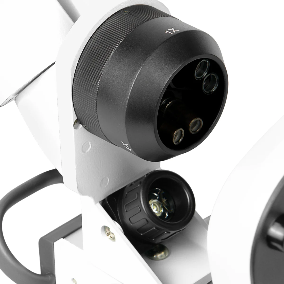 Микроскоп стерео Микромед МС-1 вар.1C (1х/2х/4х) Led
